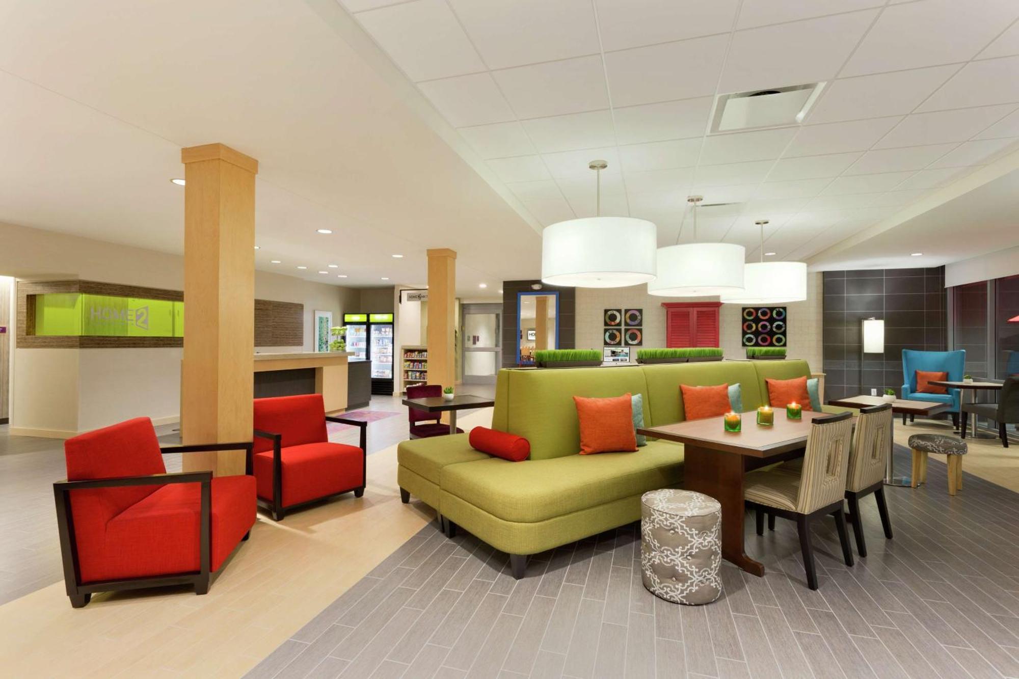 Home2 By Hilton Lehi/thanksgiving Point Hotel